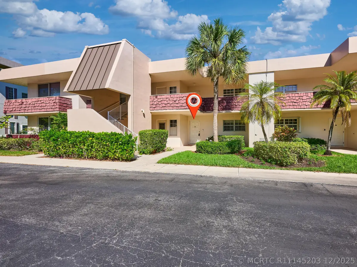 3001 S Palm Aire Drive #107, Pompano Beach, FL 33069 - #1