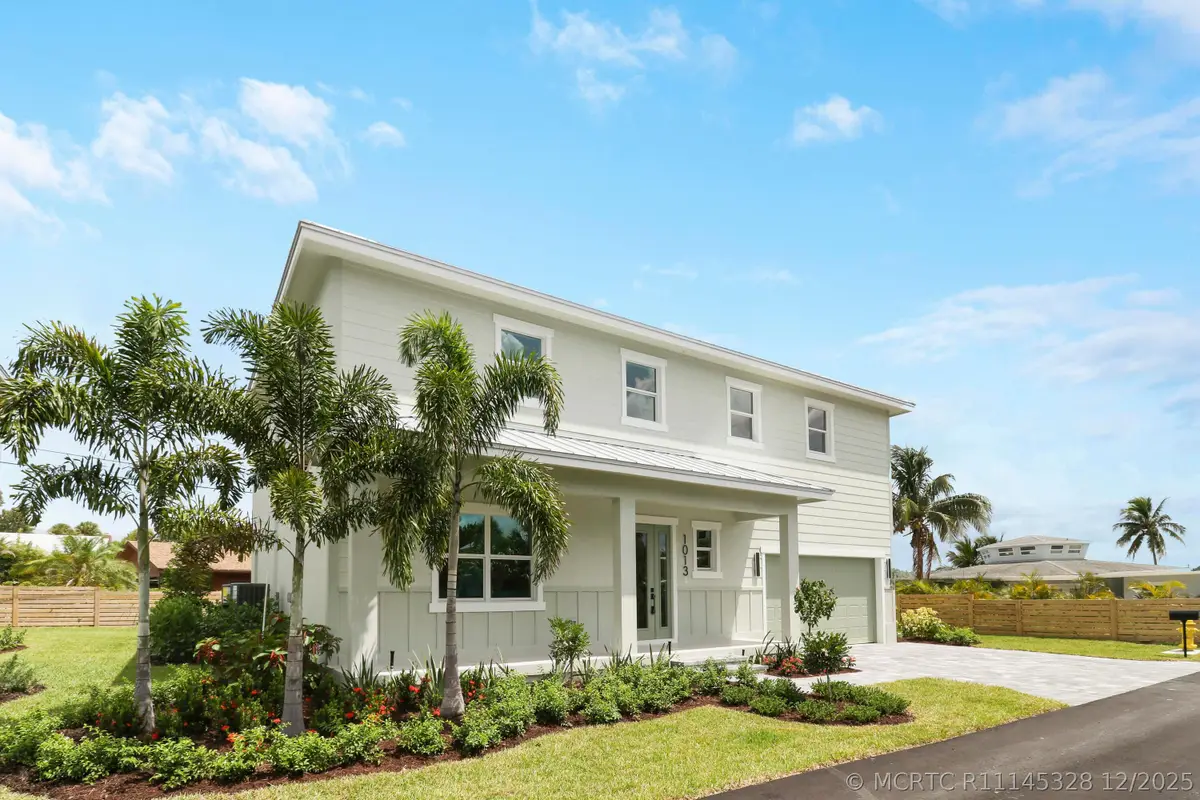 1013 NE Orange Avenue, Jensen Beach, FL 34957 - #1