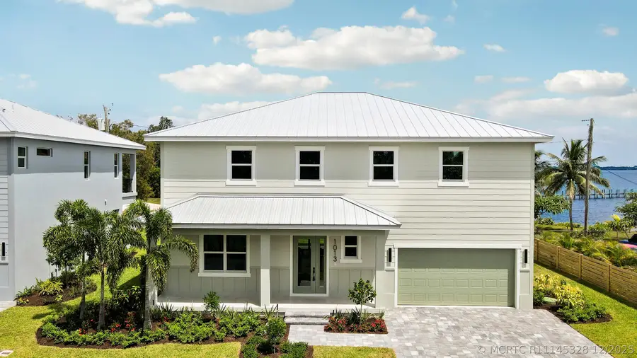 1013 NE Orange Avenue, Jensen Beach, FL 34957 - #3
