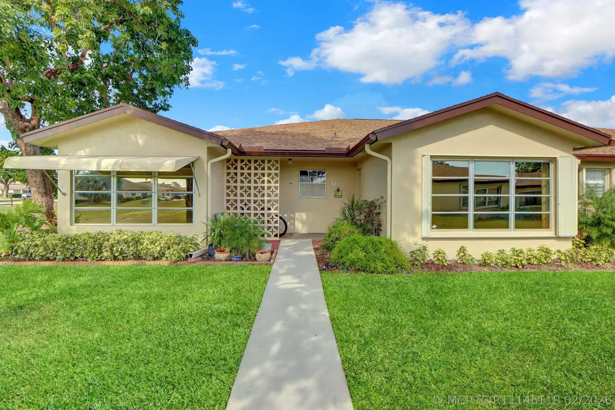 14050 Nesting Way #B, Delray Beach, FL 33484 - #1