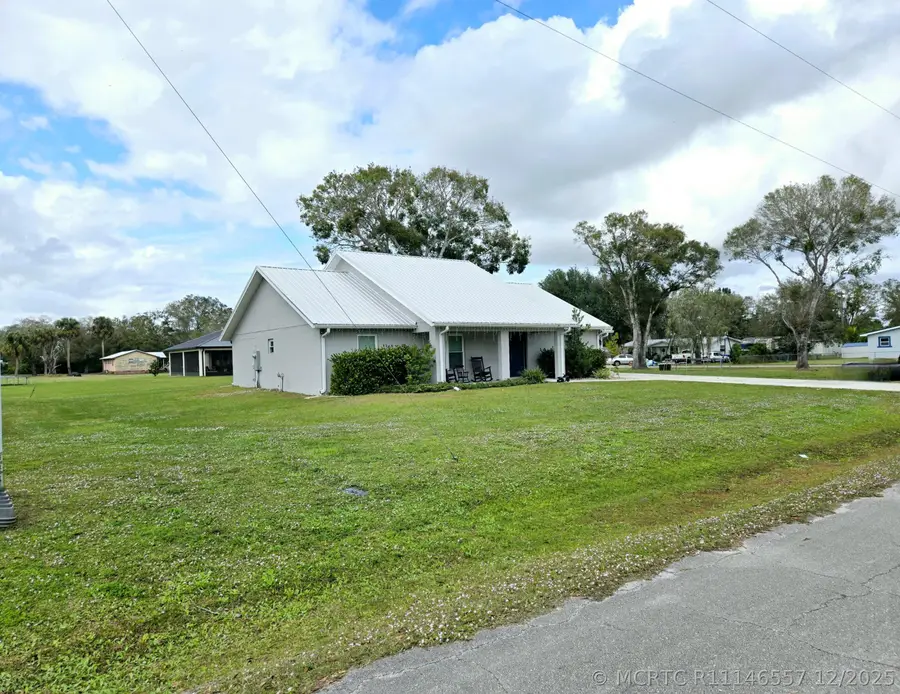 603 NW 11th Avenue, Okeechobee, FL 34972 - #2