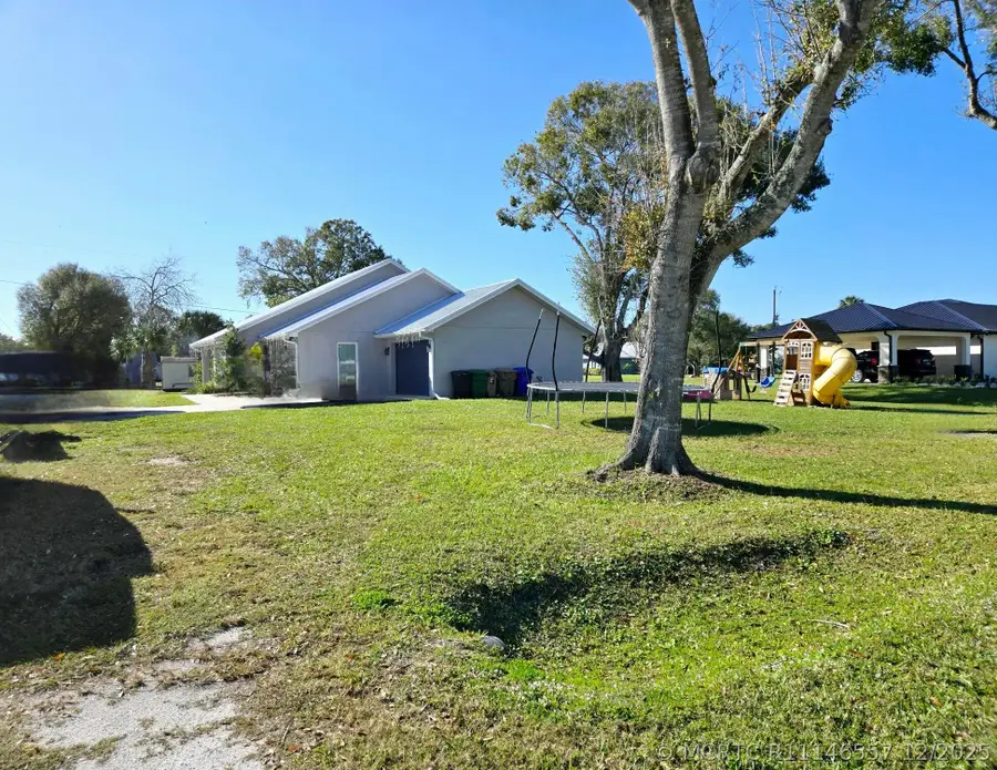 603 NW 11th Avenue, Okeechobee, FL 34972 - #3