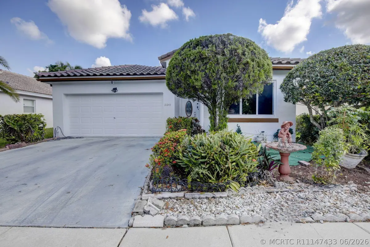 10245 SW 16th Court, Pembroke Pines, FL 33025 - #1
