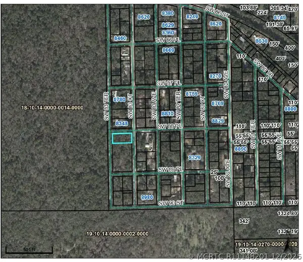 88 SW Pl/sw 83 Court, Trenton, FL 32693