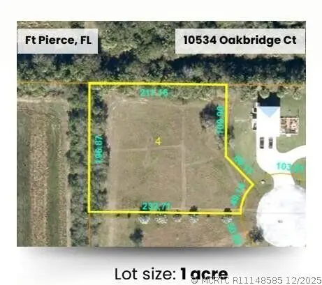 10534 Oakbridge Court, Fort Pierce, FL 34951