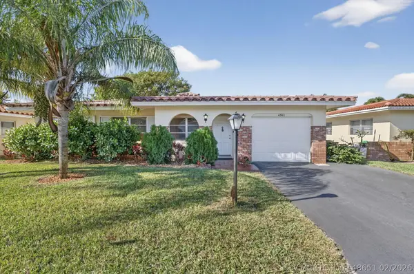 4361 NW 12th Drive Nw, Deerfield Beach, FL 33064