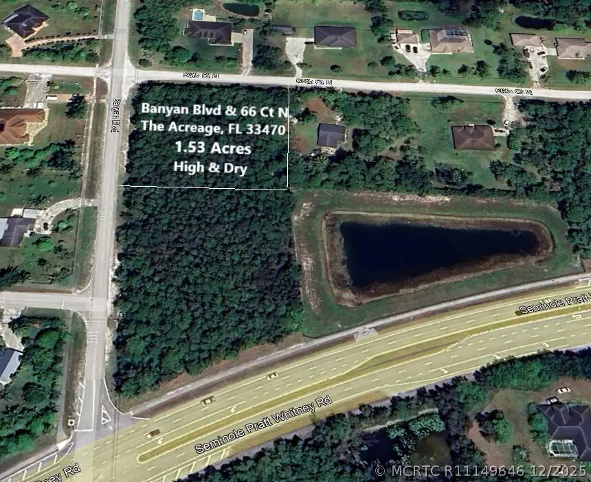 66 Ct N Banyan Boulevard, Loxahatchee, FL 33470 - #1