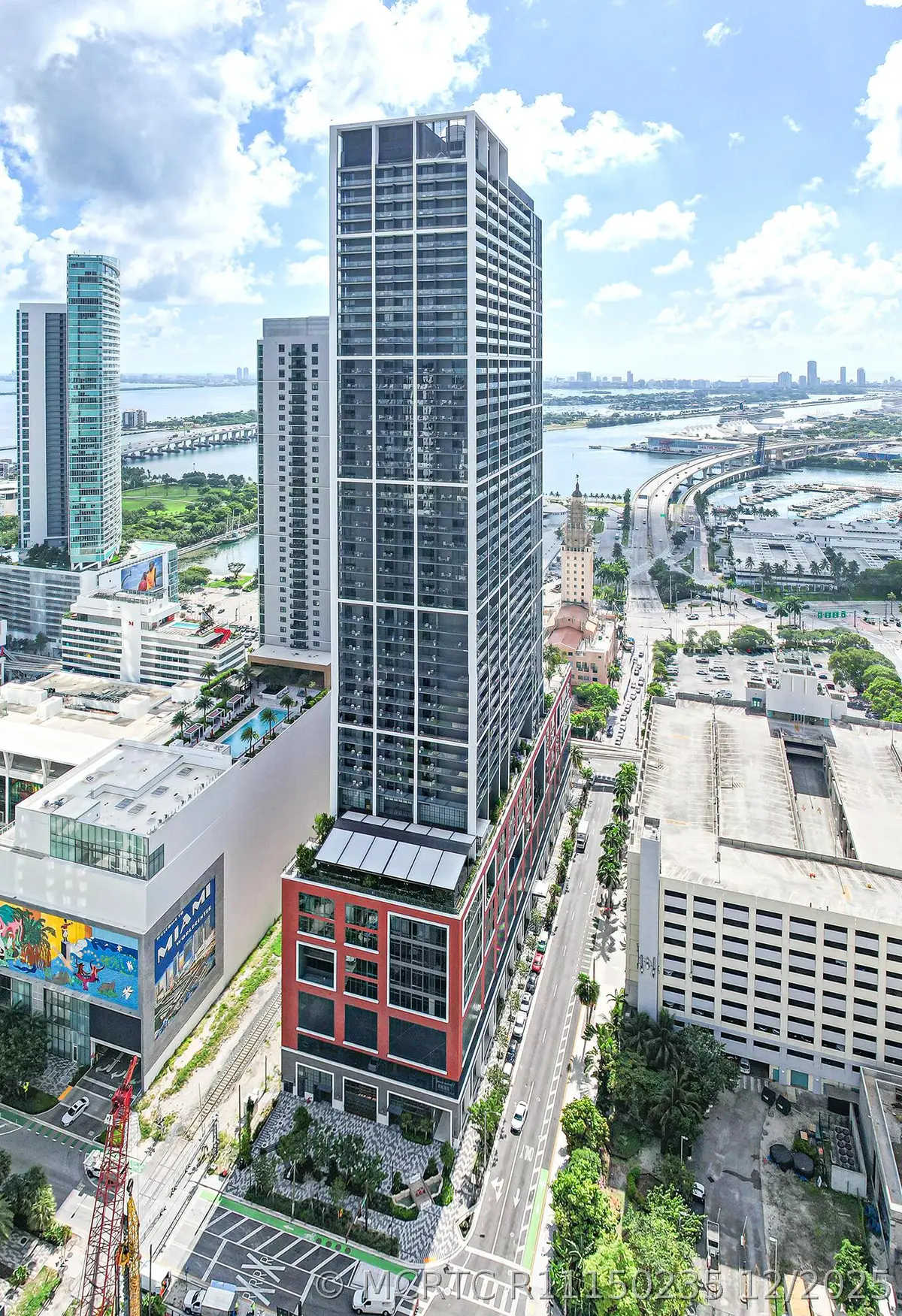 601 NE 1st Avenue #3809, Miami, FL 33132 - #1