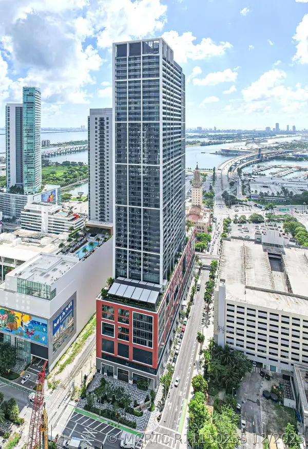 601 NE 1st Avenue #3809, Miami, FL 33132
