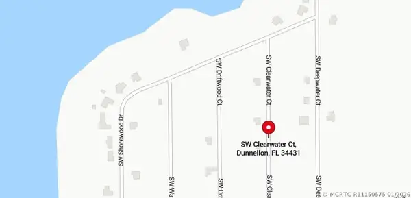 0 SW Clearwater Court, Dunnellon, FL 34431