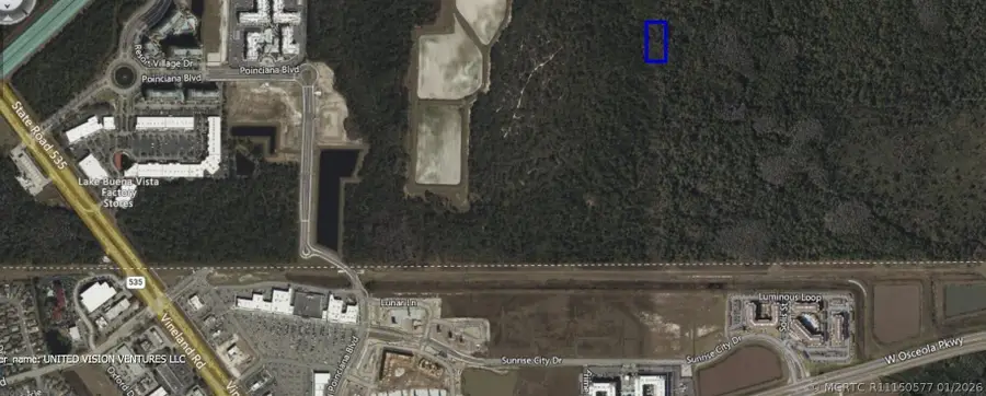 0 S Apopka Vineland Road, Orlando, FL 32821 - #2