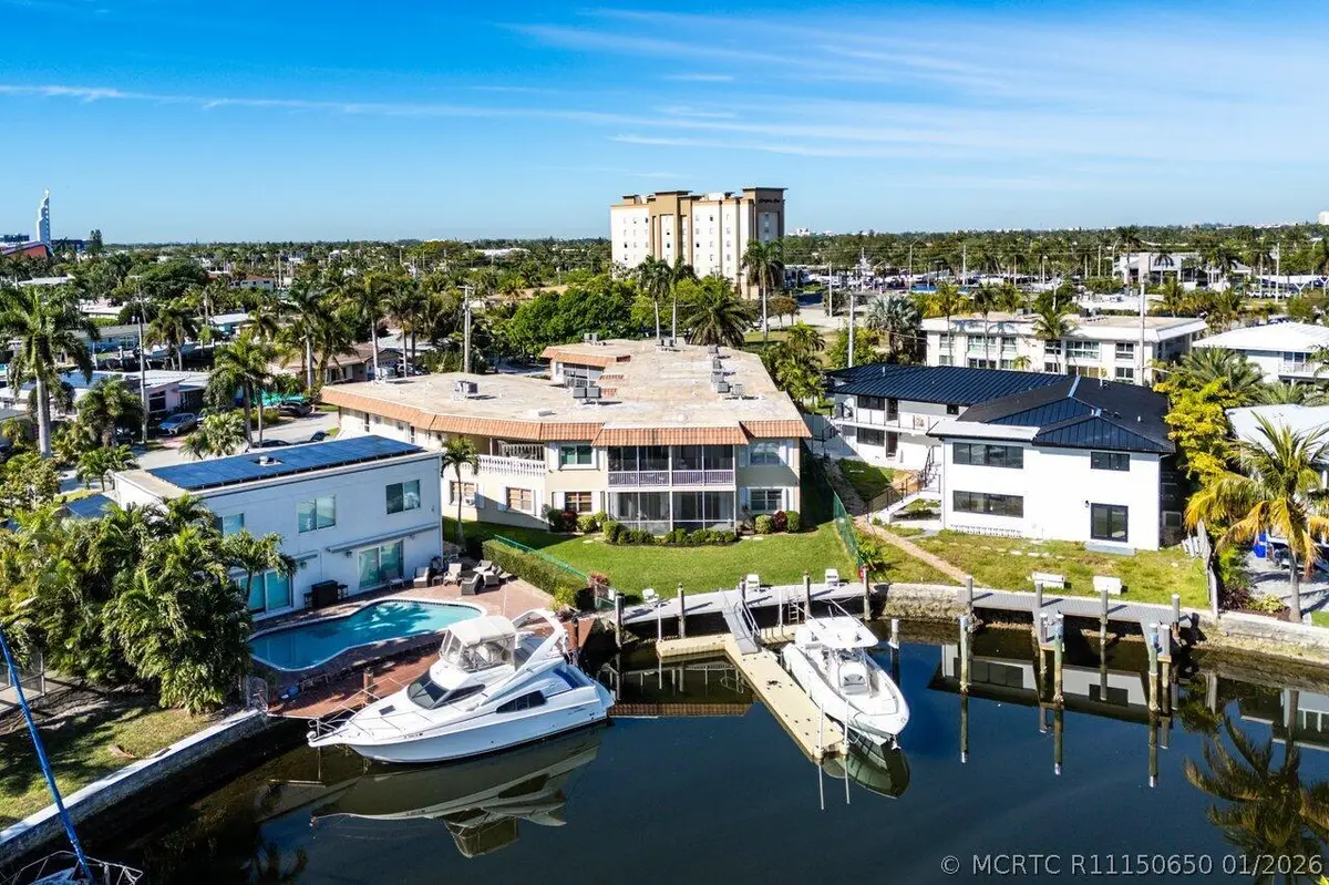 2201 SE 9th Street #107, Pompano Beach, FL 33062 - #1