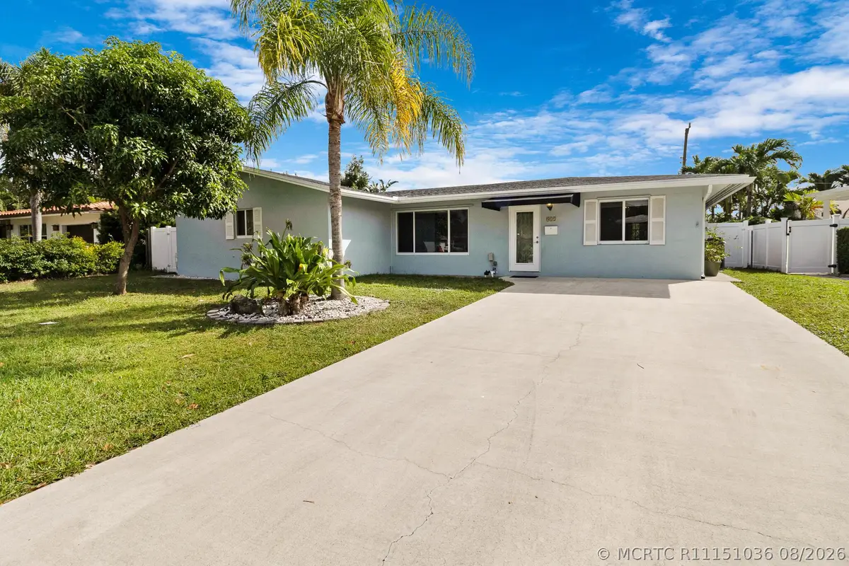 912 SE 8th Court, Deerfield Beach, FL 33441 - #1
