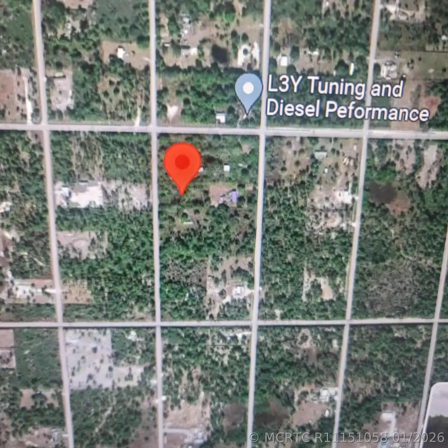 725 S Willow Street, Clewiston, FL 33440 - #2
