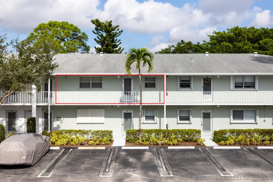 2600 SW 22nd Avenue #906, Delray Beach, FL 33445 - #2