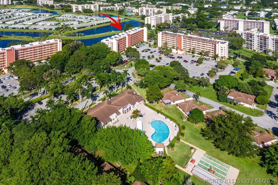14575 Bonaire Boulevard #208, Delray Beach, FL 33446 - #2