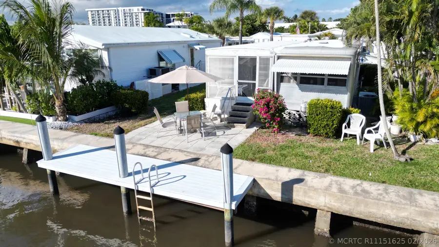 203 S Ibis Drive #R, Briny Breezes, FL 33435 - #2