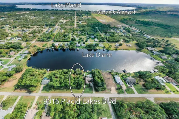 9016 Placid Lakes Boulevard, Lake Placid, FL 33852