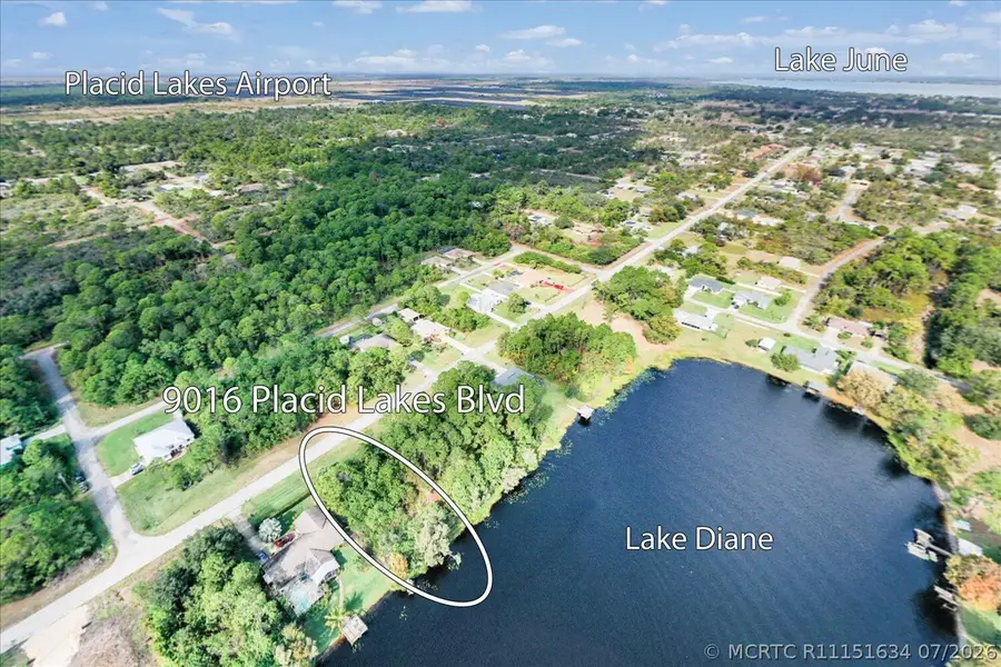9016 Placid Lakes Boulevard, Lake Placid, FL 33852 - #2