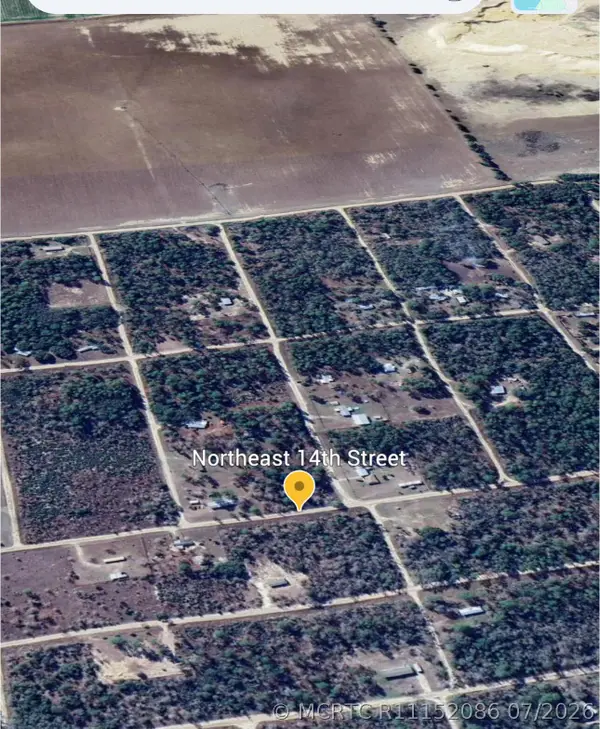 14 NE 0 Street, Williston, FL 32696