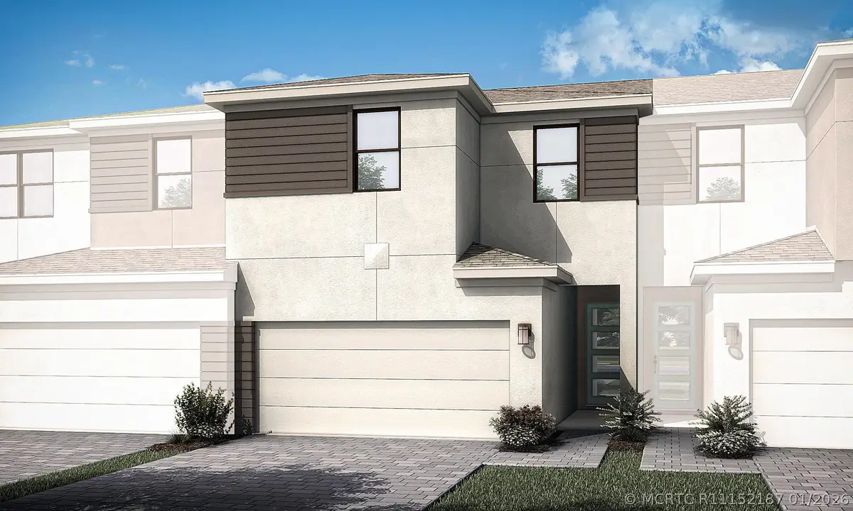 9951 SW Torquay Drive, Port Saint Lucie, FL 34987 - #1