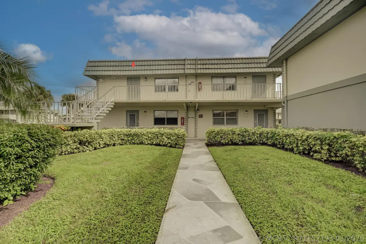 601 Monaco M #M, Delray Beach, FL 33446 - #1