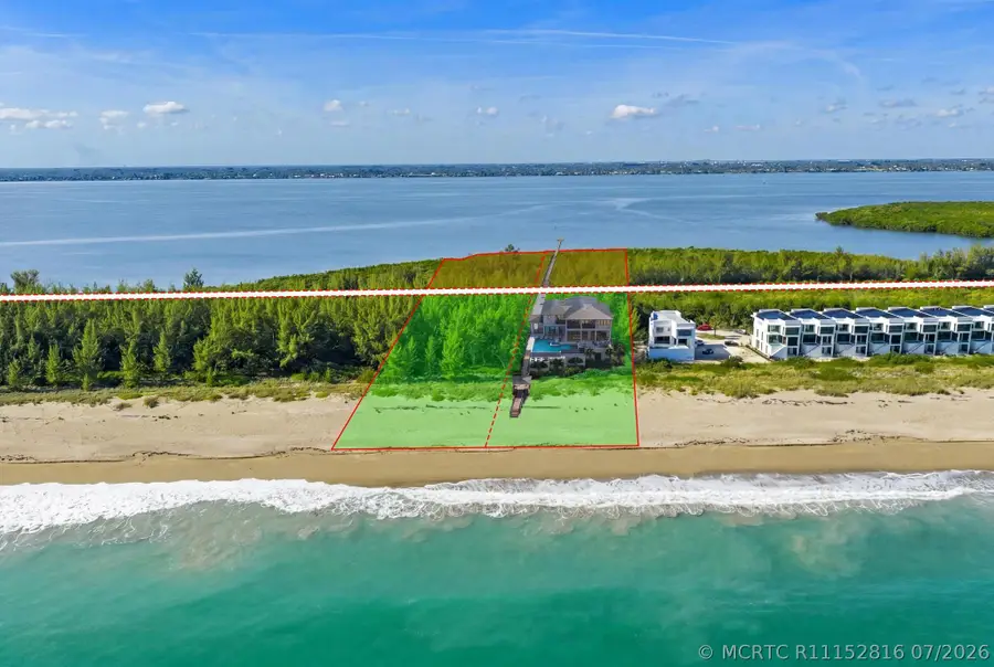 Xxxx S Ocean Drive, Fort Pierce, FL 34949 - #2