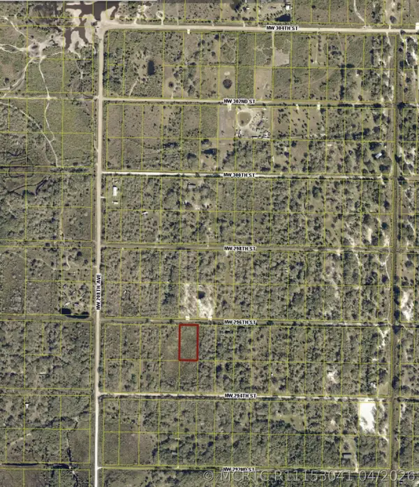 20586 NW 296th Street, Okeechobee, FL 34972