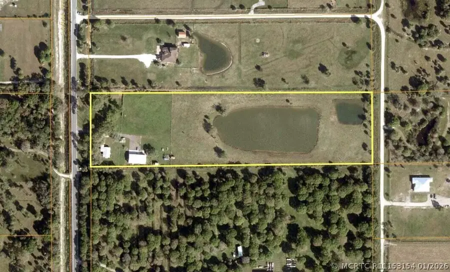 2410 S Brocksmith Road, Fort Pierce, FL 34945 - #2