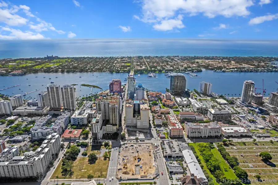 801 S Olive Avenue #1402, West Palm Beach, FL 33401 - #2
