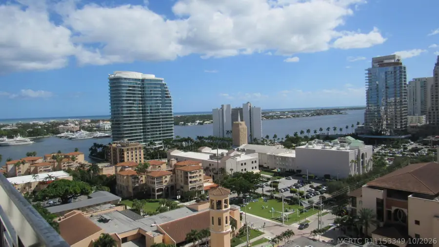801 S Olive Avenue #1402, West Palm Beach, FL 33401 - #3