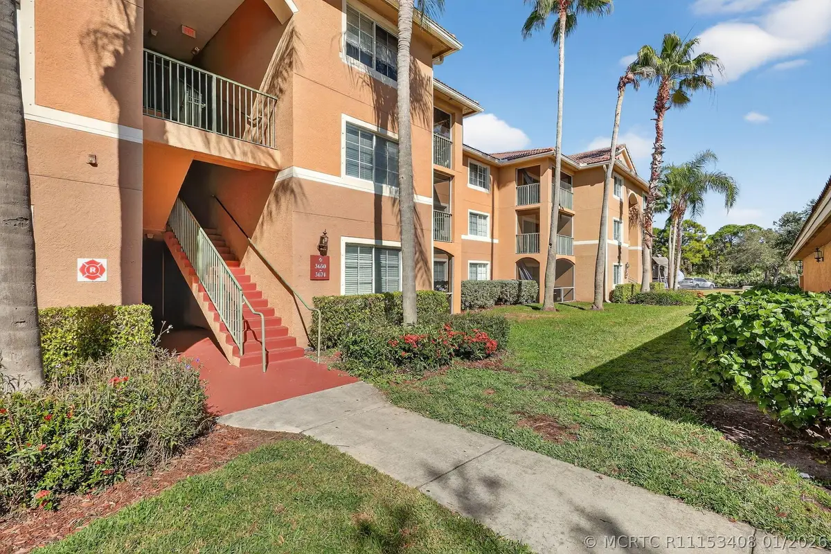 3662 NW Adriatic Lane, Jensen Beach, FL 34957 - #1