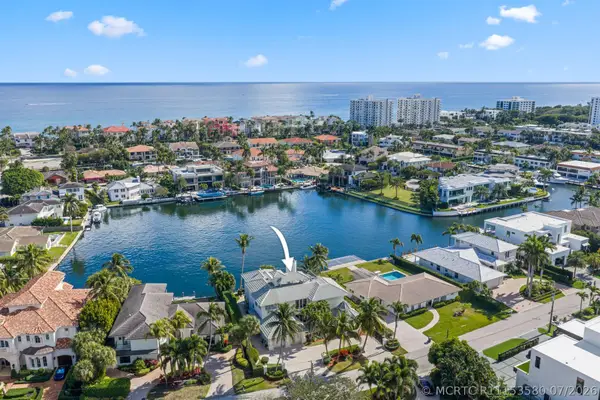 4317 Intracoastal Drive, Highland Beach, FL 33487