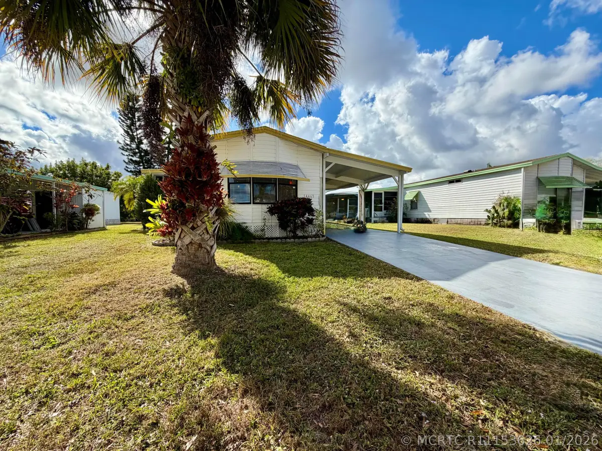 14463 Dalia Avenue, Fort Pierce, FL 34951 - #1