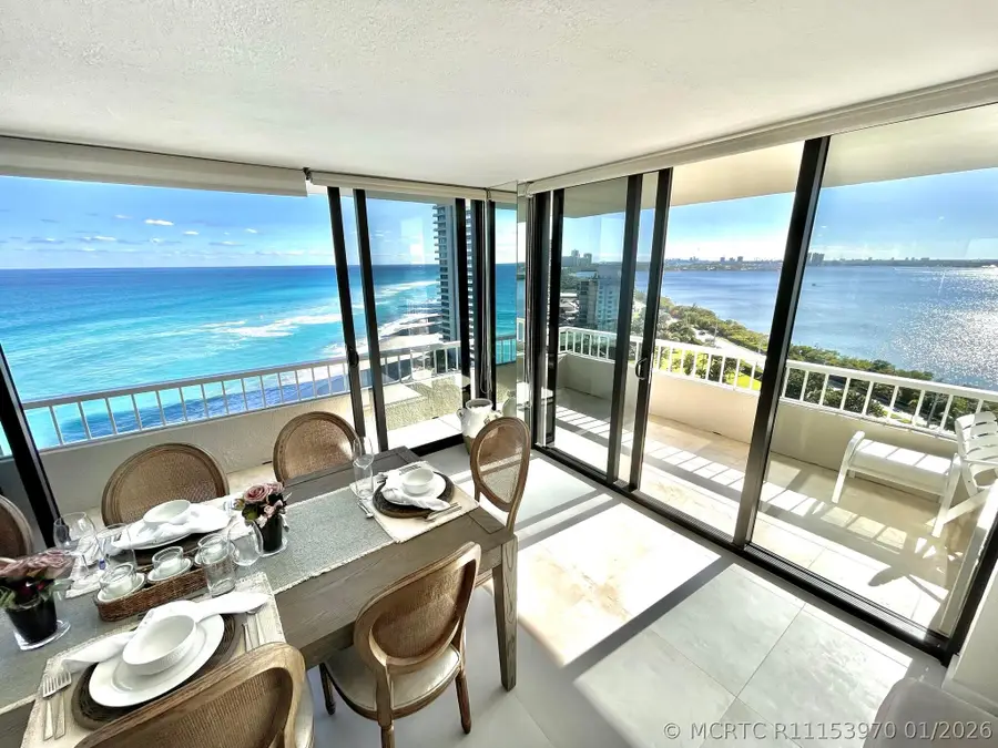 5540 N Ocean Drive #14b, Singer Island, FL 33404 - #3
