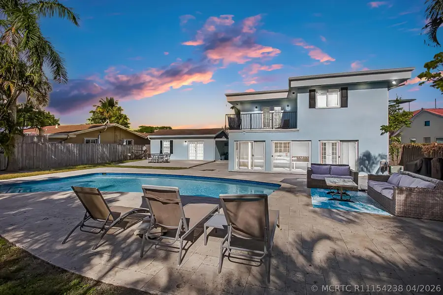 736 NE 34th Court, Oakland Park, FL 33334 - #2
