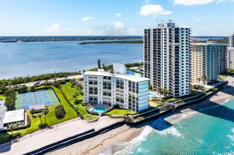 5400 N Ocean Drive #7b, Singer Island, FL 33404 - #1