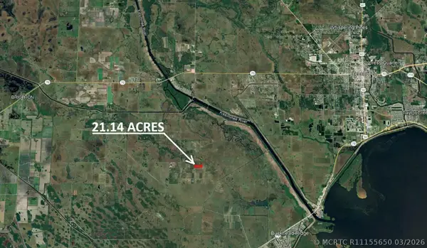 Lot 51 Cabbage Lane, Okeechobee, FL 34974