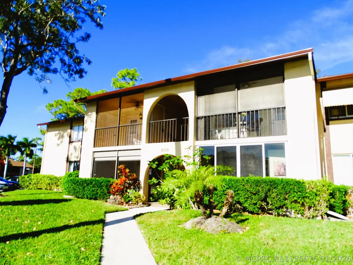 409 Pine Glen Lane #A-2, Greenacres, FL 33463 - #1