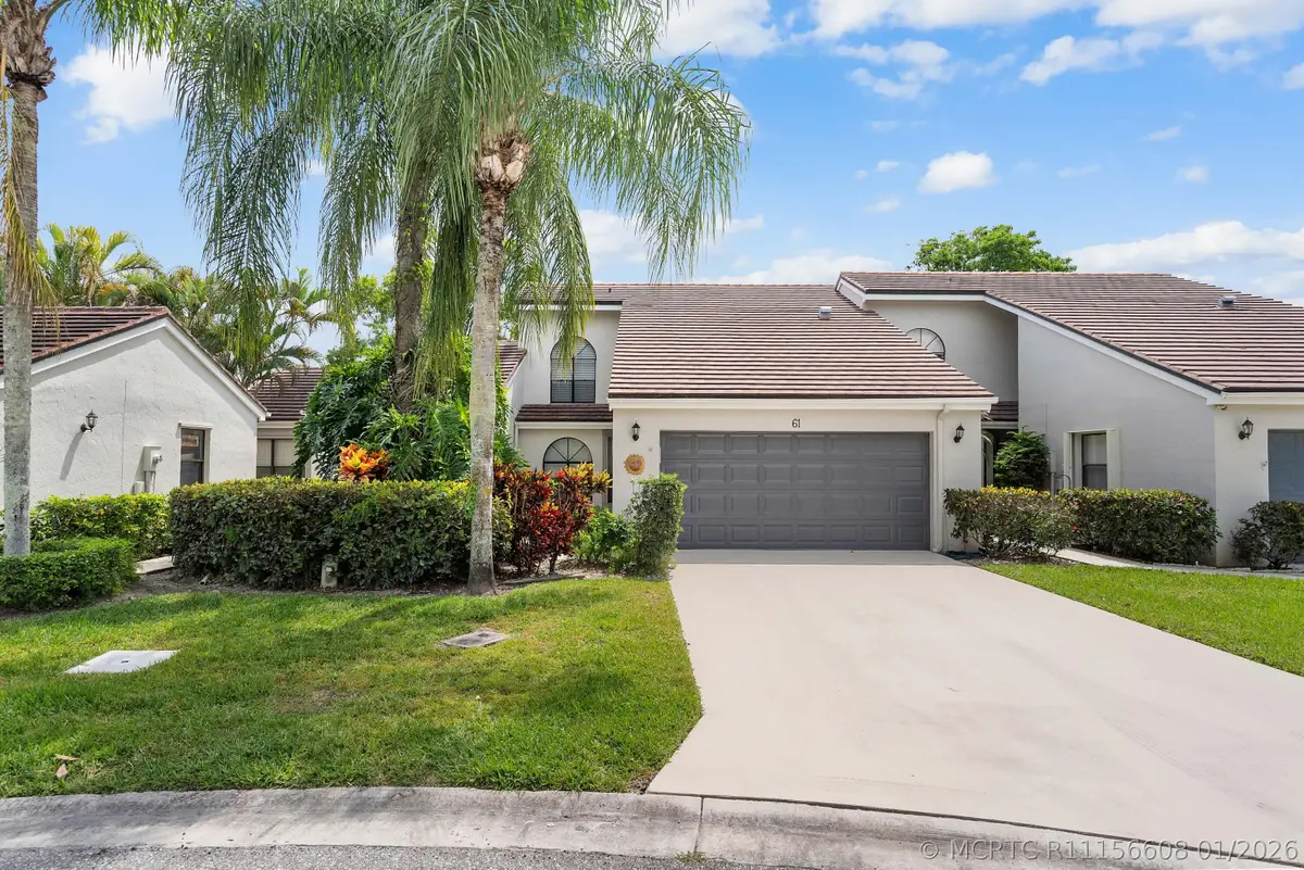 61 Edinburgh Drive, Palm Beach Gardens, FL 33418 - #1