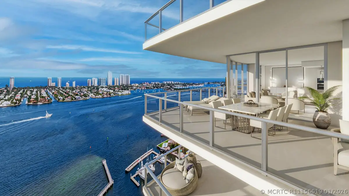 220 Lake Shore Drive #1801, Lake Park, FL 33403 - #1