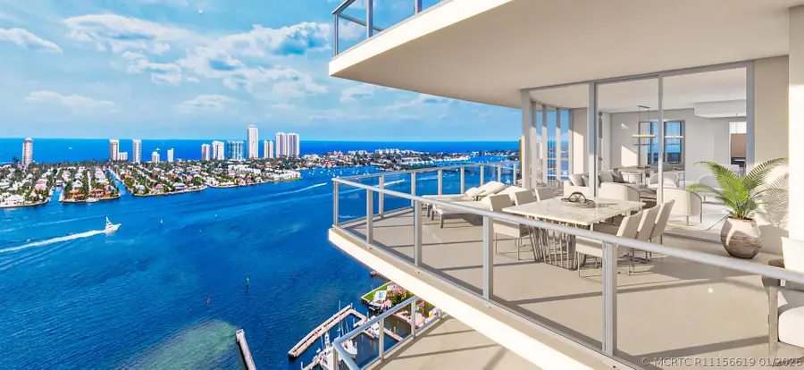 220 Lake Shore Drive #1801, Lake Park, FL 33403 - #3