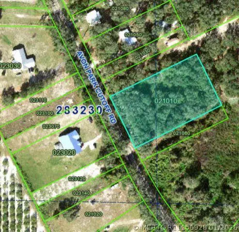 Avon Park Cutoff Road, Frostproof, FL 33843 - #2