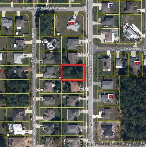 3402 SW Rosser Boulevard, Port St Lucie, FL 34953