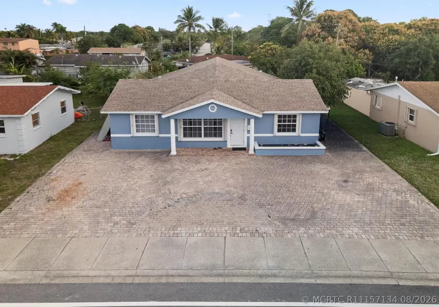 5772 N Haverhill Road N, West Palm Beach, FL 33407 - #3