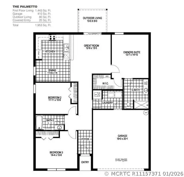 514 NW 12th Street, Okeechobee, FL 34972 - #2