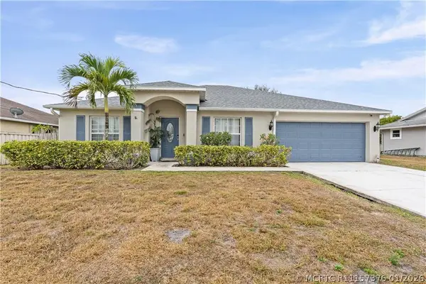 Address Withheld By Seller, Port St Lucie, FL 34953