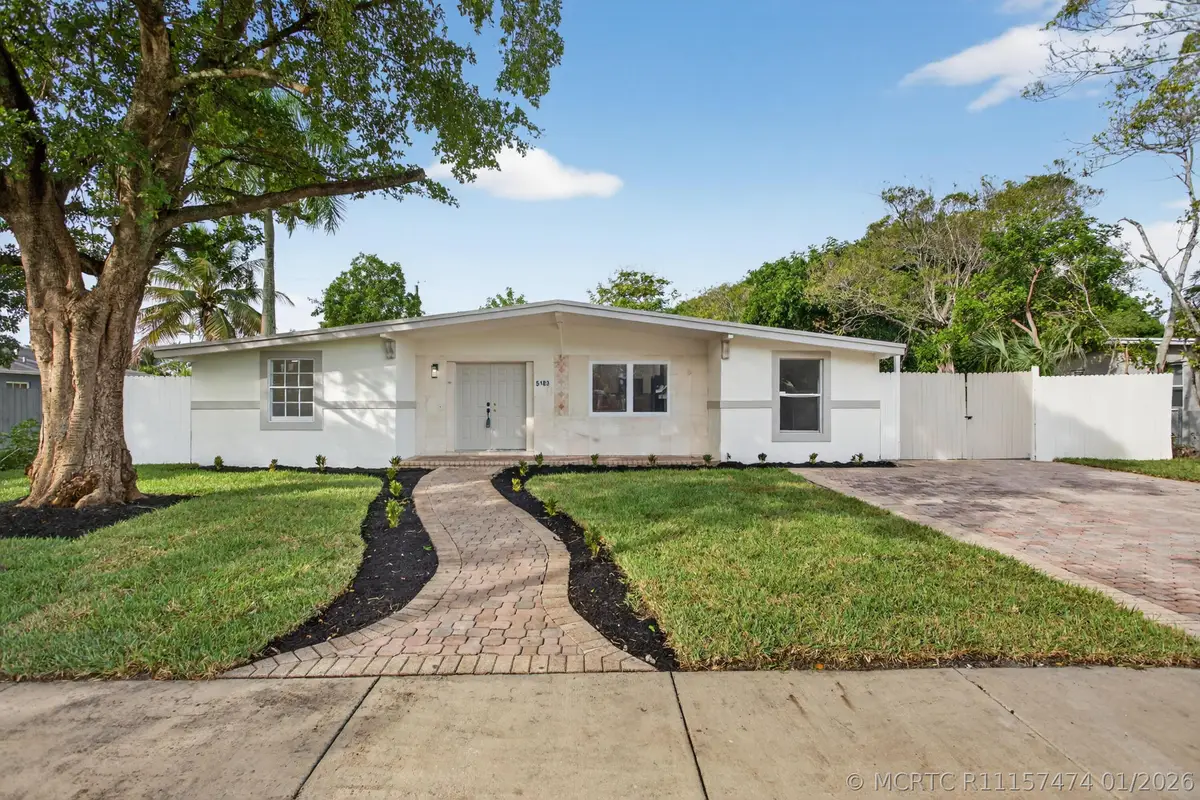 5183 NE 15th Avenue, Pompano Beach, FL 33064 - #1