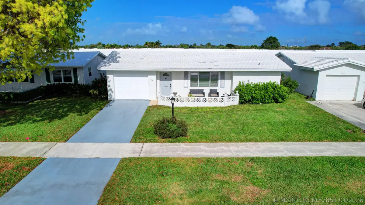 716 SW 18th Street, Boynton Beach, FL 33426 - #1