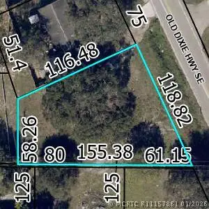 2045 Old Dixie Highway Se, Vero Beach, FL 32962 - #1